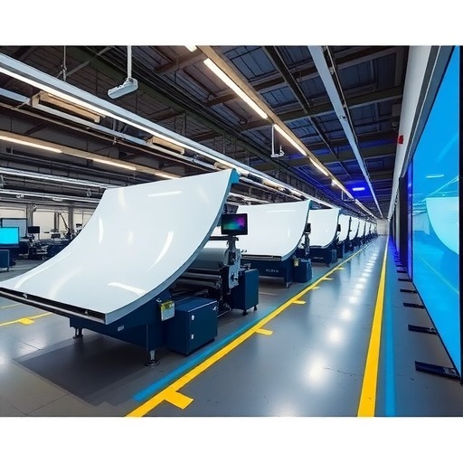 TCL科技中期业绩亮眼 半导体显示业务加速扩张(图1)