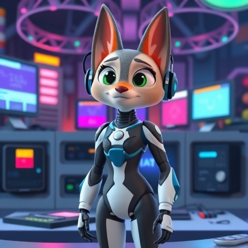 迪士尼朱迪下棋机器人助力儿童思维成长(图3)