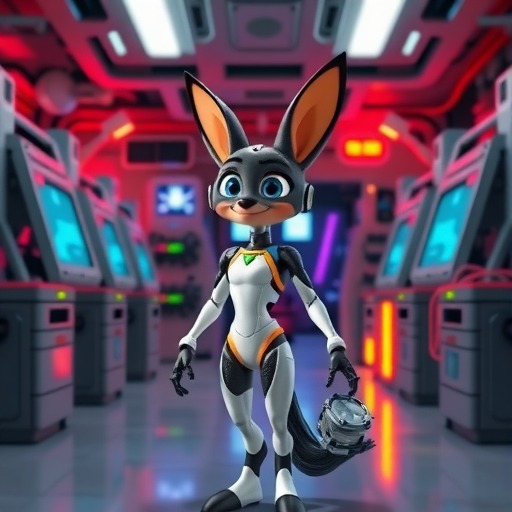 迪士尼朱迪下棋机器人助力儿童思维成长(图5)