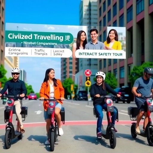 文艺赋能文明出行 杭州政企共筑交通新风尚(图2)