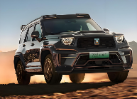 40万级SUV优选：国产豪华性能之选(图1)