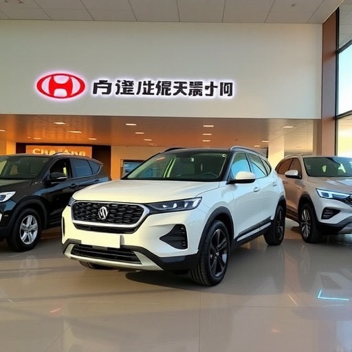 40万级SUV优选：国产豪华性能之选(图3)