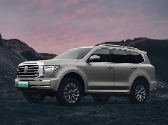 25万SUV推荐：长城旗舰车型全解析(图1)