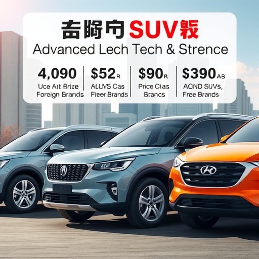 25万SUV推荐：长城旗舰车型全解析(图3)