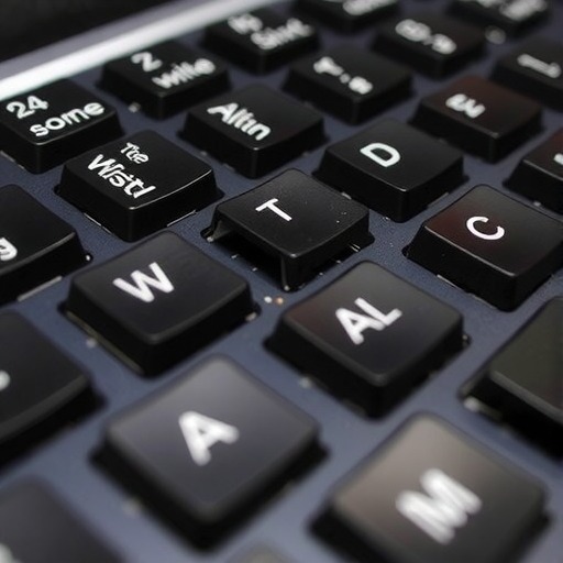 Windows 7 Ctrl+Alt键自动触发难题解析及解决方法(图2)