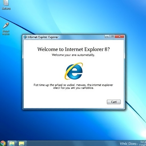IE8欢迎画面问题解决方案(图1)