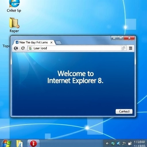 IE8欢迎画面问题解决方案(图5)