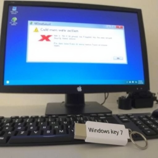 Windows 7 内部版本7601提示非正版如何解决(图13)