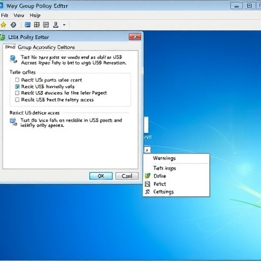 高效禁用电脑USB存储设备的两种方法(图3)