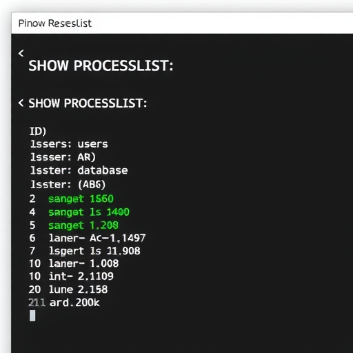 MySQL慢查询诊断：status命令与执行计划分析方法(图1)