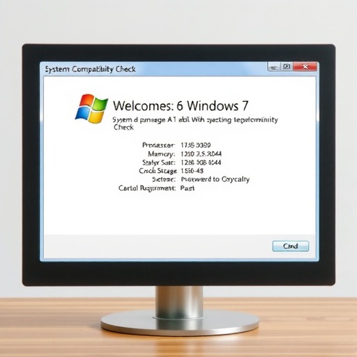 Windows 7升级顾问工具使用指南及兼容性检测(图1)