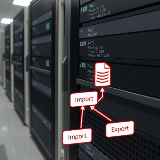 MySQL数据导入方法详解：mysqlimport与LOAD DATA INFILE应用(图2)