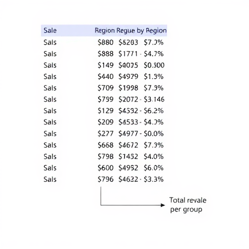 MySQL数据库中如何解决分组统计的问题(图1)