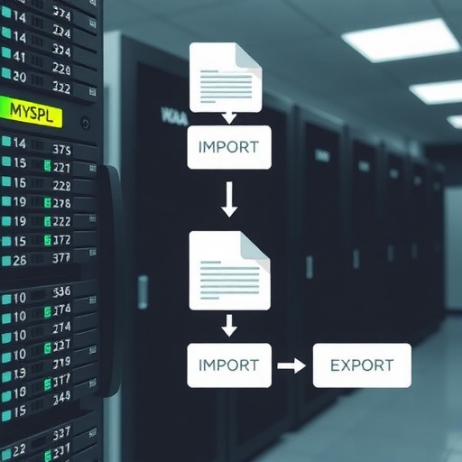 MySQL数据导入方法详解：mysqlimport与LOAD DATA INFILE应用(图1)