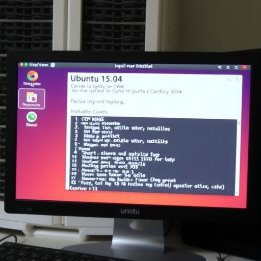 Ubuntu 15.04 KVM安装配置教程及使用指南(图3)
