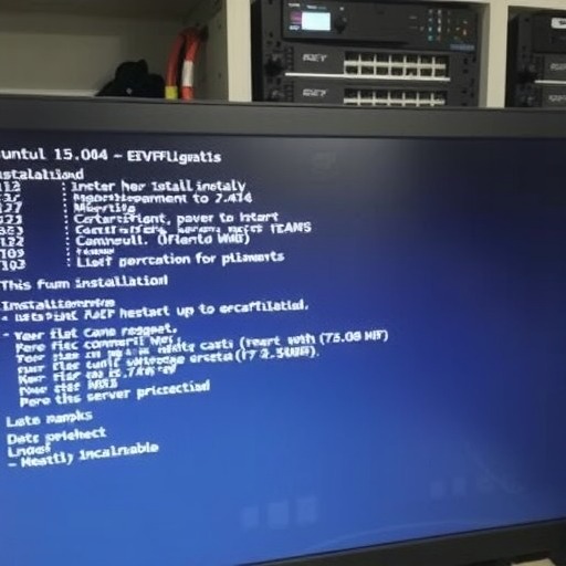 Ubuntu 15.04 KVM安装配置教程及使用指南(图5)