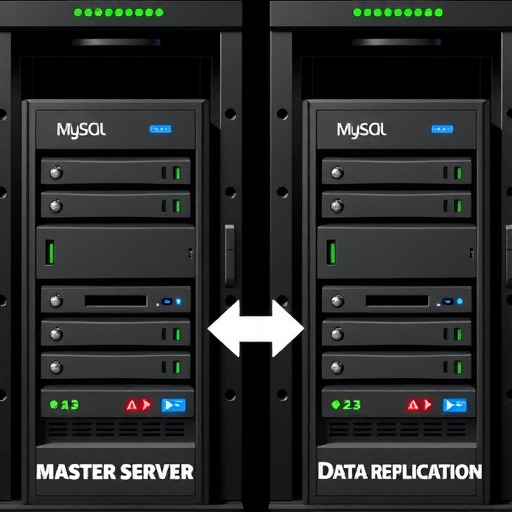MySQL数据库复制功能配置与主从模式实现详解(图1)
