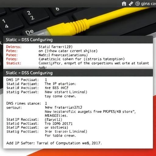 Ubuntu静态IP设置教程及DNS配置注意事项(图2)