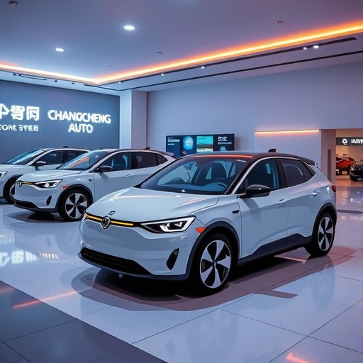 新能源汽车选购指南 欧拉魏牌沙龙长城炮对比分析(图2)