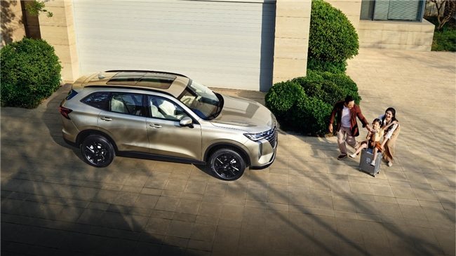 20万左右SUV优选：三大国产车型解析(图1)