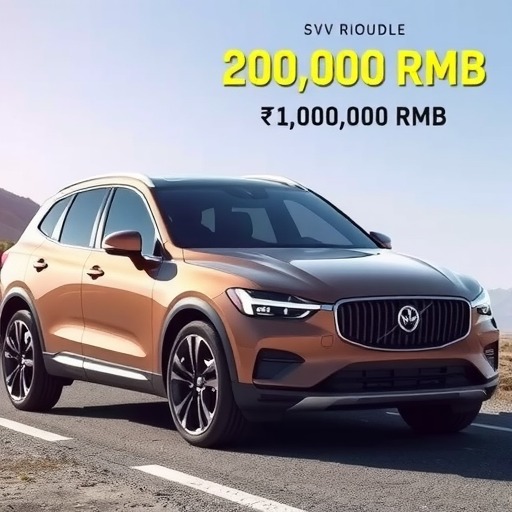 20万左右SUV优选：三大国产车型解析(图2)