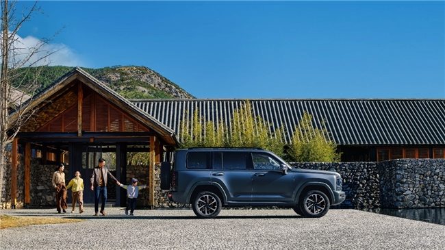 20万预算中大型SUV推荐：空间动力与智能配置首选(图1)