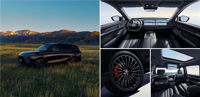 30万左右买什么SUV新能源汽车推荐(图1)