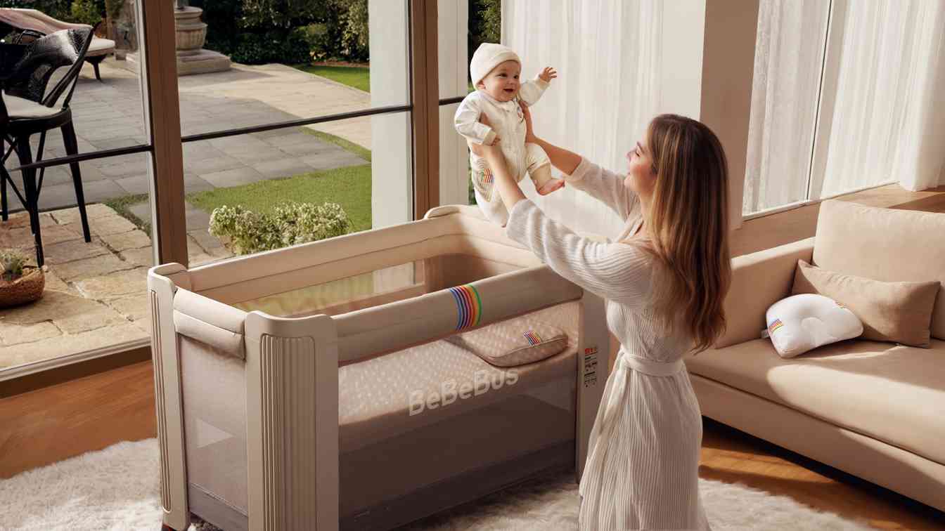 BeBeBus母公司IPO引关注 育儿产品创新领跑行业(图2)