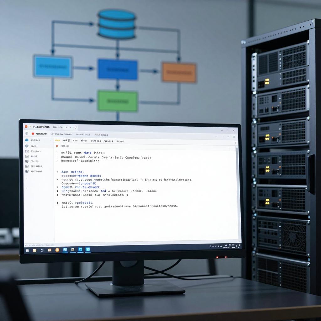 MySQL忘记密码：重置root用户步骤详解(图1)