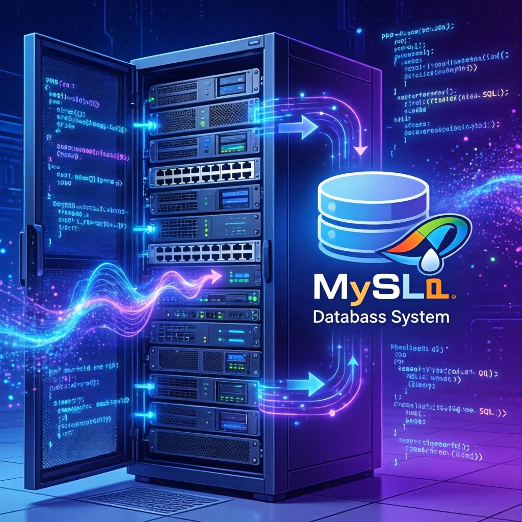 PHP单部件查询错误及常用解决方法(图1)