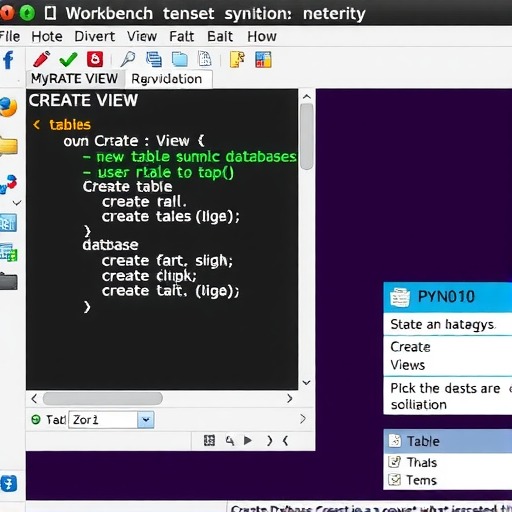 MySQL视图创建语法与限制详解(图1)