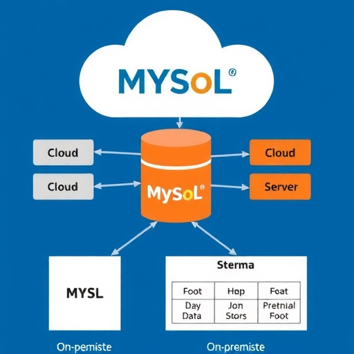 MySQL跨服务器数据库管理新方案实现分布式数据整合(图2)