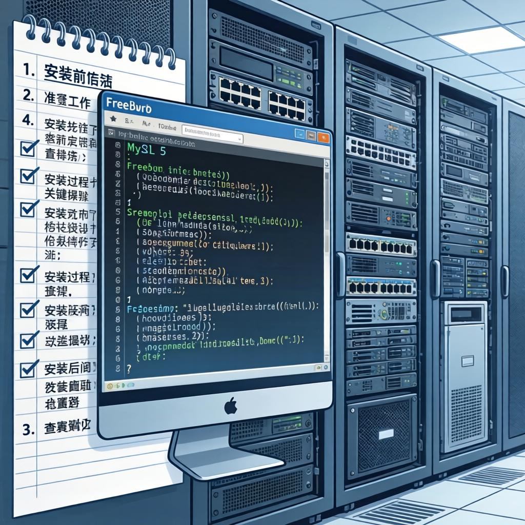 FreeBSD安装MySQL注意事项及优化建议(图1)