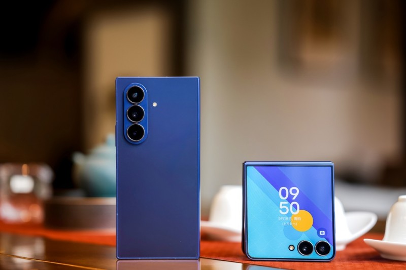 折叠屏影像新标杆 成都站体验数字化光影的魅力(图2)