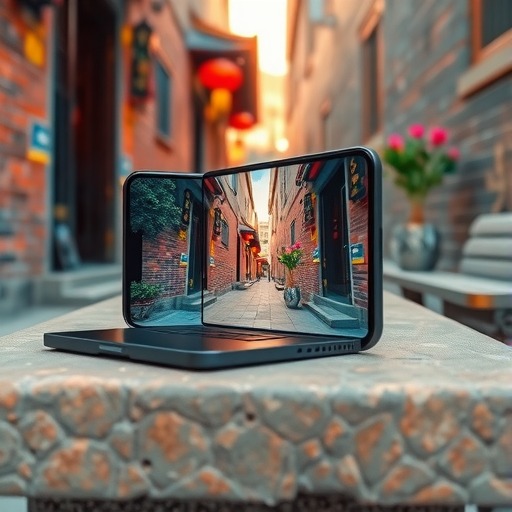 折叠屏影像新标杆 成都站体验数字化光影的魅力(图10)