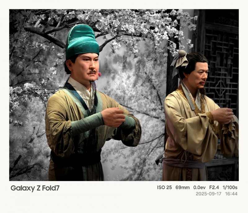 折叠屏影像新标杆 成都站体验数字化光影的魅力(图13)