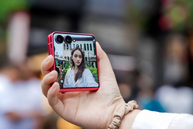 折叠屏影像新标杆 成都站体验数字化光影的魅力(图16)