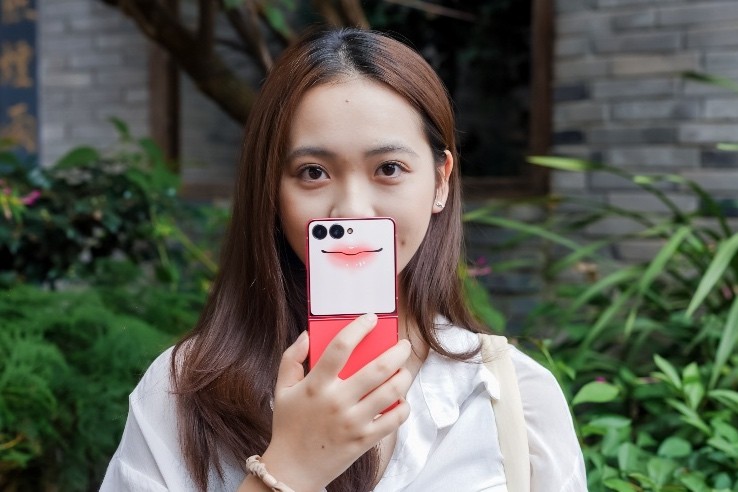 折叠屏影像新标杆 成都站体验数字化光影的魅力(图17)