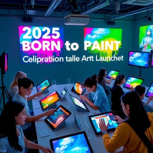 数字艺术创作大赛促进全民艺术表达(图5)