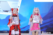 技嘉发布会：AI算力革新 超频性能突破 装机体验升级(图5)