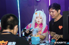 技嘉发布会：AI算力革新 超频性能突破 装机体验升级(图4)