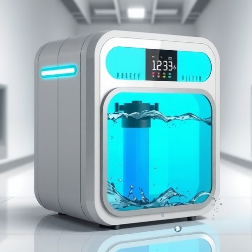 免安装模块化净水器革新家庭饮水体验(图3)