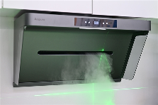 革新厨房体验 IQV净烟技术实现开放式烹饪无油烟外溢(图9)