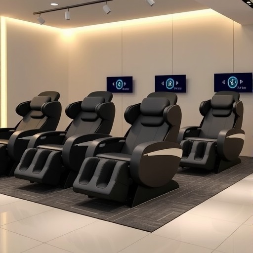 日本按摩椅综合实力展示，五大经典型号精析(图1)