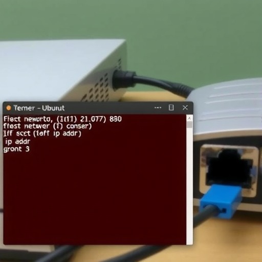 Ubuntu双网卡静态IP与MAC映射设置教程(图1)