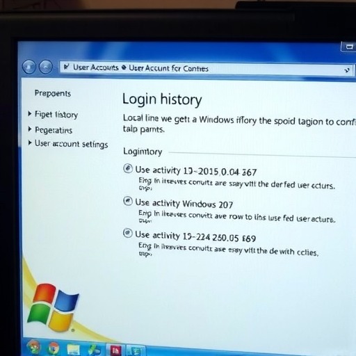 Windows 7查看电脑使用记录方法(图3)