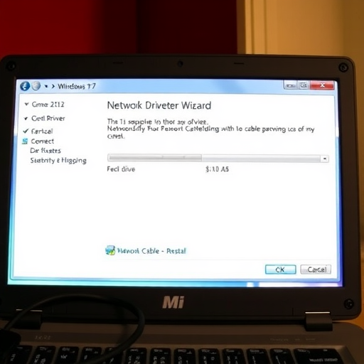 电脑网卡驱动安装三种实用方法指南(图1)