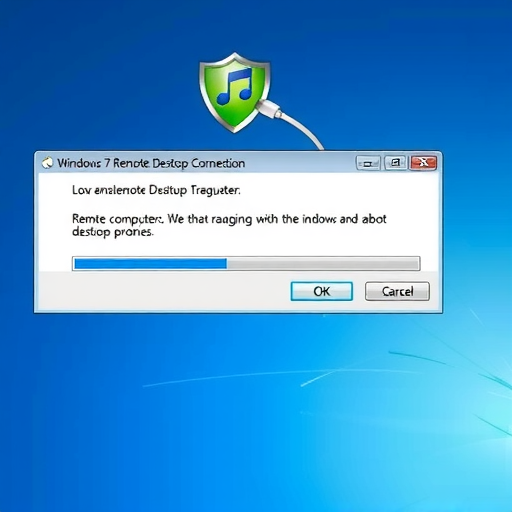 远程桌面安全设置：端口更改与文件传输技巧(图2)