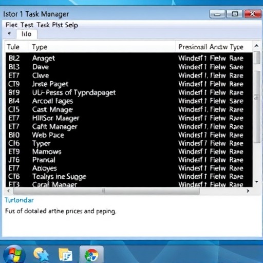 Windows 7任务管理器进程丢失解决方法大全(图2)