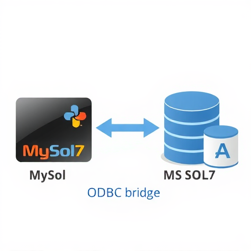 NT环境下MySQL与MSSQL数据库转换教程(图1)